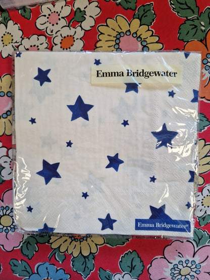 Emma Bridgewater 20x Napkins 33x33