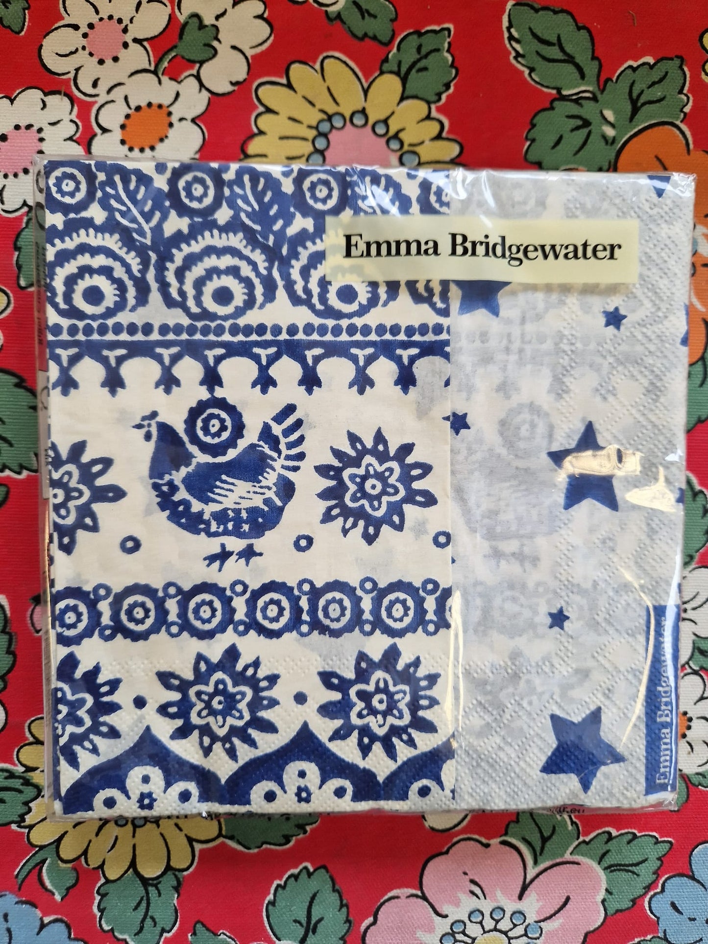 Emma Bridgewater 20x Napkins 33x33