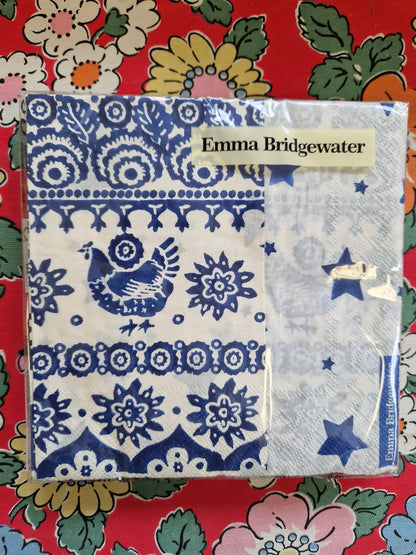 Emma Bridgewater 20x Napkins 33x33