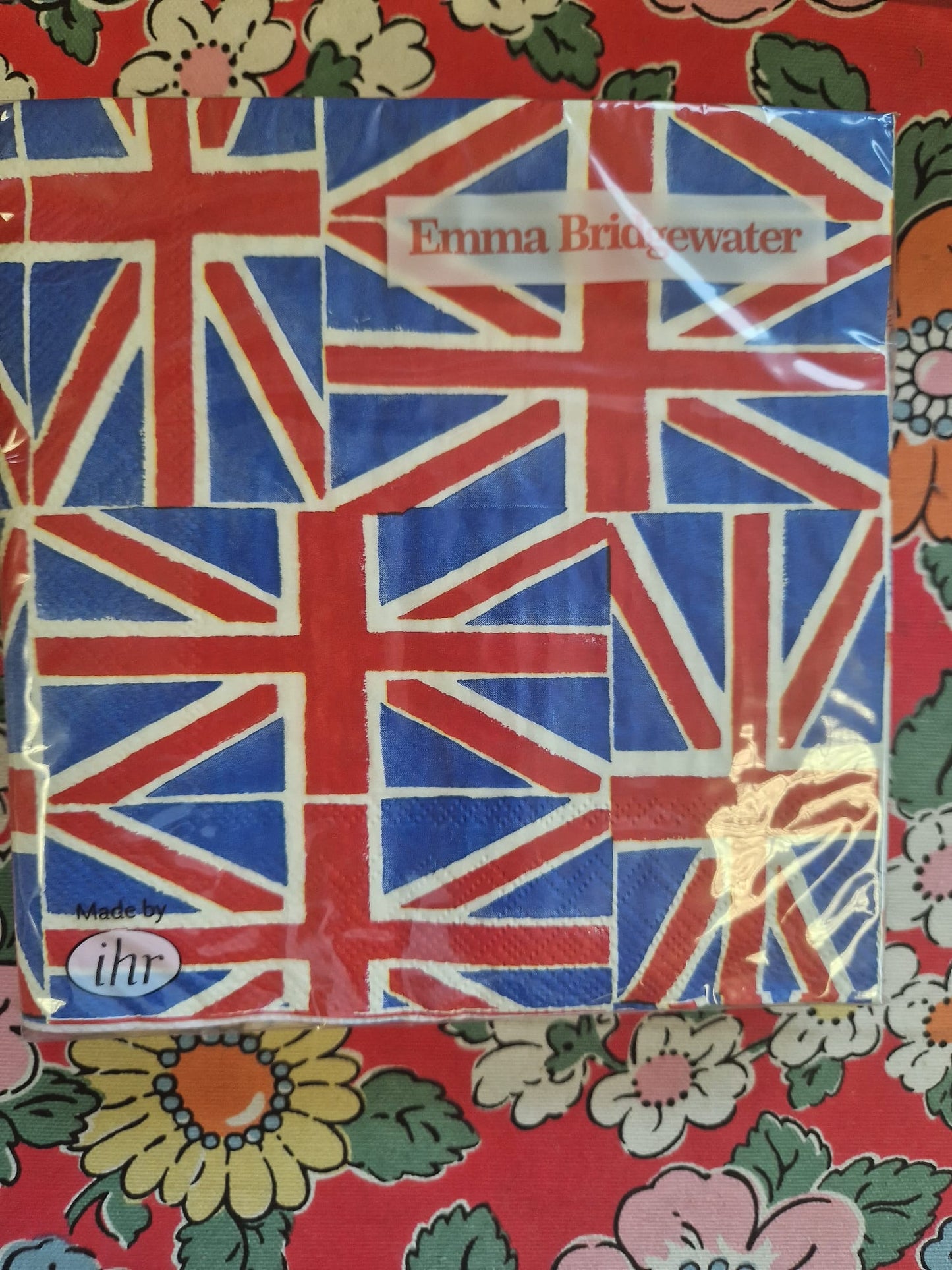 Emma Bridgewater 20x Napkins 33x33