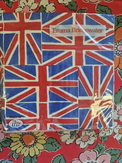 Emma Bridgewater 20x Napkins 33x33