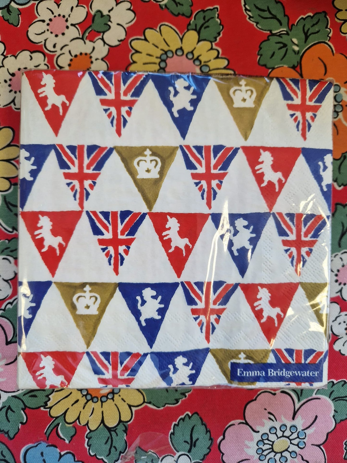 Emma Bridgewater 20x Napkins 33x33