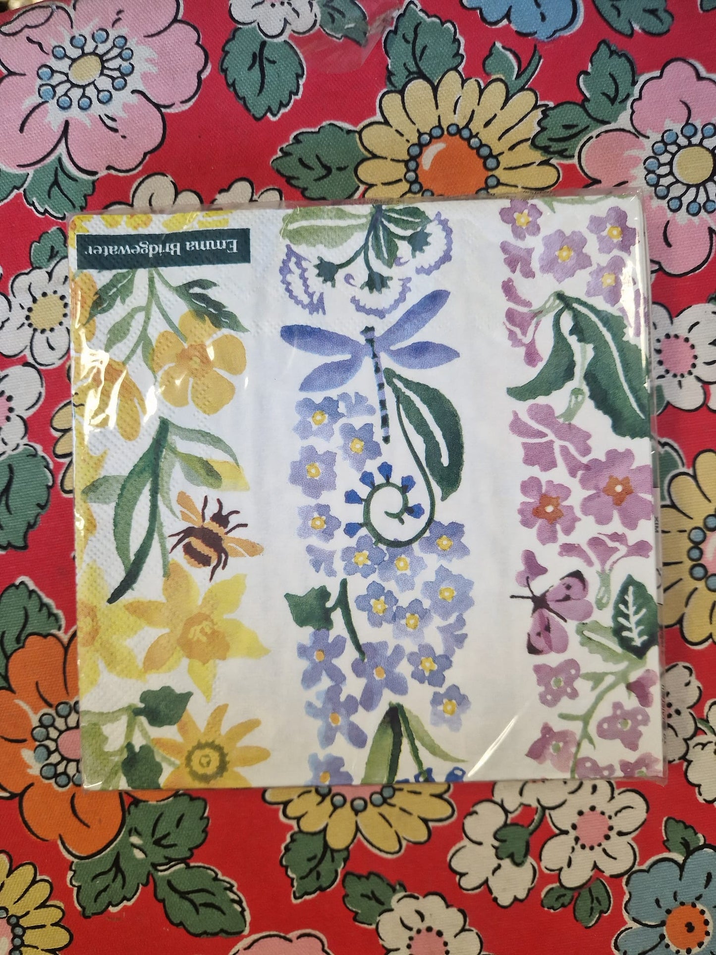 Emma Bridgewater 20x Napkins 33x33