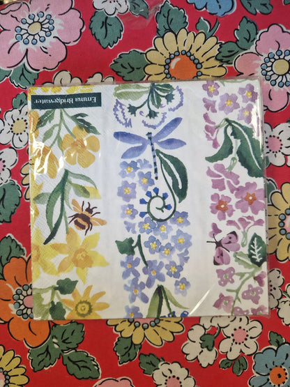 Emma Bridgewater 20x Napkins 33x33