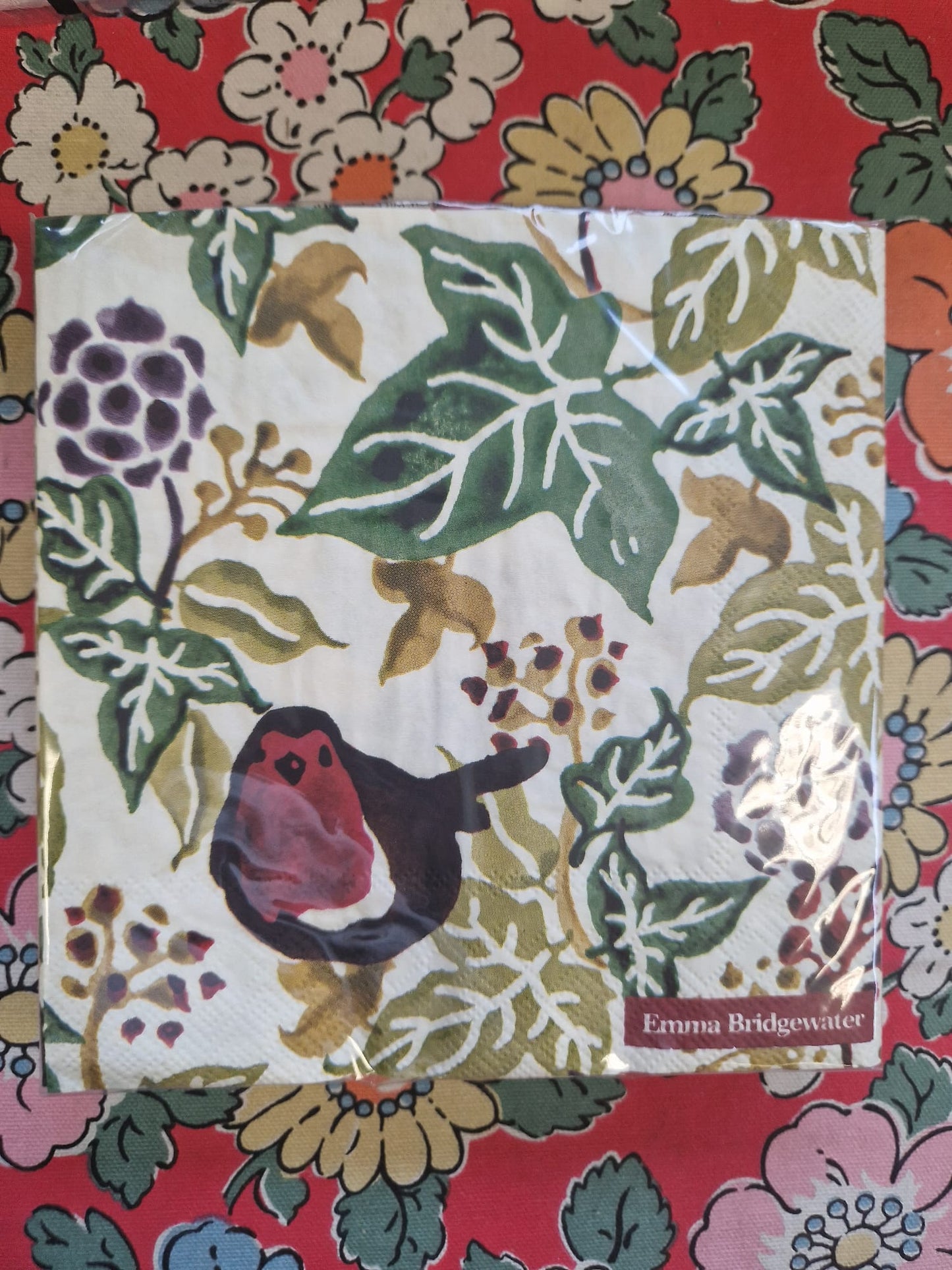 Emma Bridgewater 20x Napkins 33x33